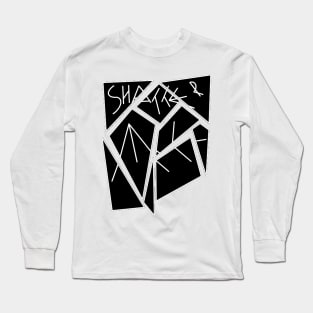 Shatter Me Long Sleeve T-Shirt